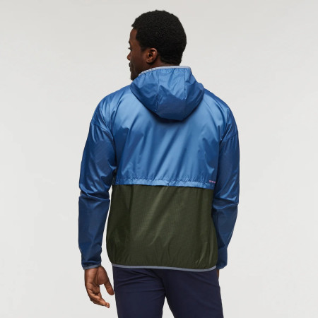 Pánská bunda Cotopaxi Teca Half-Zip Windbreaker