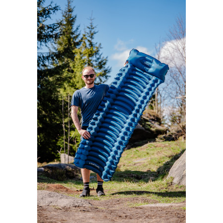 Nafukovací karimatka Warg X-Trail Comfy