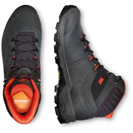 Pánské turistické boty Mammut Mercury IV Mid GTX Men