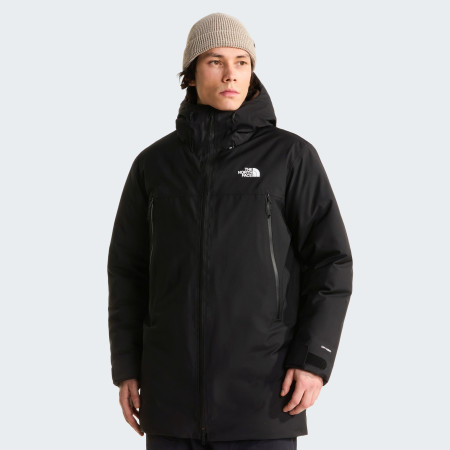 Pánský kabát The North Face M Mtn Range Down Parka