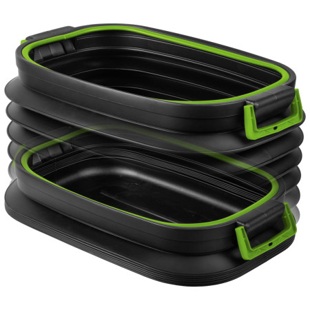 Skládací box s víkem Yolco CP37