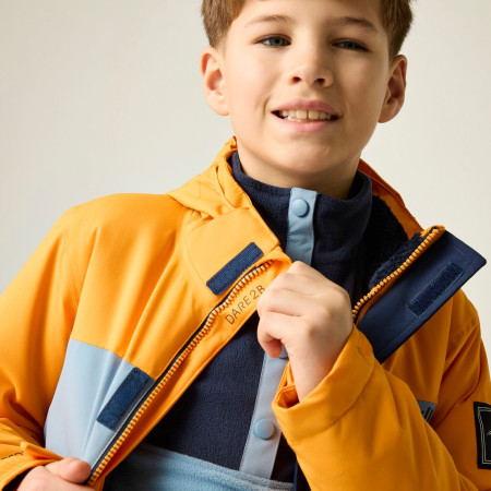Dětská bunda Dare 2b Send It II Jacket EltrcOrg/Nvy