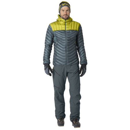 Pánská péřová bunda Dynafit Ridge Ultralight Down Jkt M