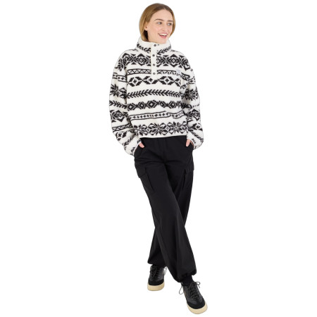 Dámská mikina Fundango Pacha Fleece Jacket
