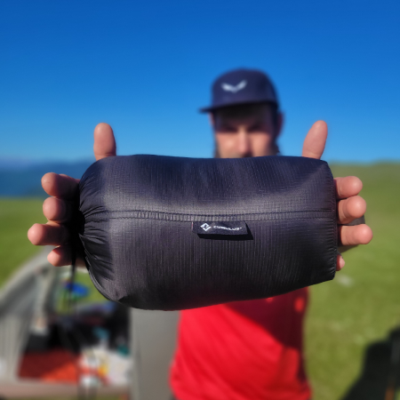 Péřový spacák Cumulus X-Lite 300