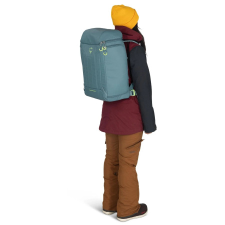 Batoh na lyže Osprey Mountainbound Boot Pack