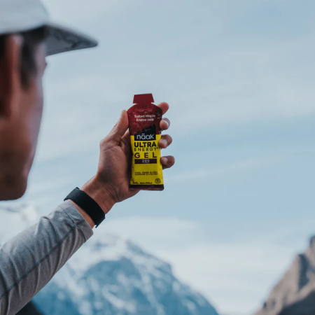 Energetický gel Näak Salted Maple - Ultra Energy™ Gel