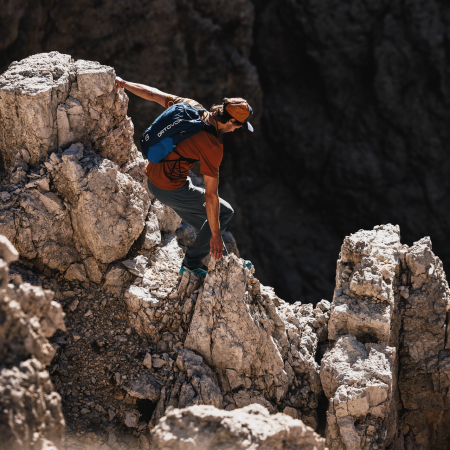 Pánské kalhoty Ortovox Brenta Pants M