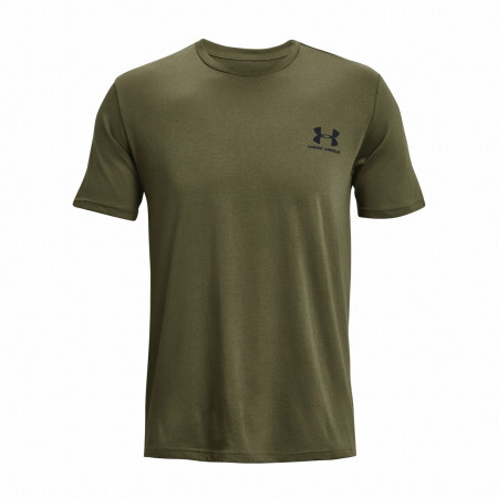 Pánské triko Under Armour Sportstyle Left Chest SS