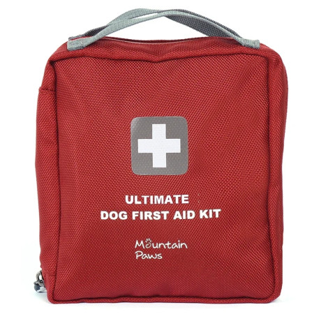 Lékárnička pro psy Mountain Paws Ultimate Dog First Aid Kit (2026)