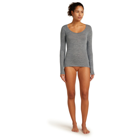 Dámské triko Icebreaker W Siren LS Sweetheart