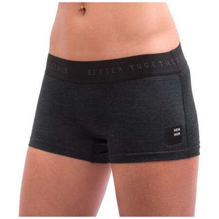 Dámské funkční kalhotky Sensor Merino Cordura