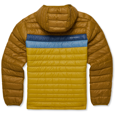 Pánská péřová bunda Cotopaxi M'S Fuego Down Hooded Jacket
