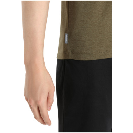 Pánské triko Icebreaker Men Central Classic SS Tee