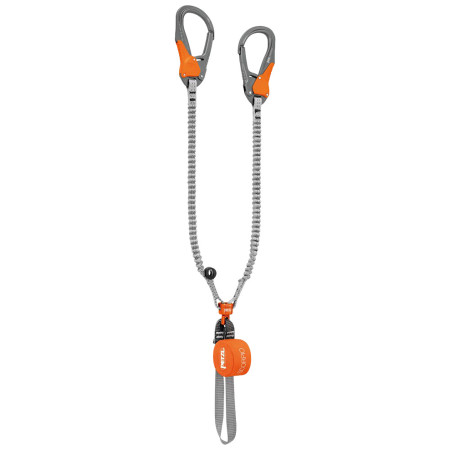 Ferratová brzda Petzl Scorpio Eashook SW