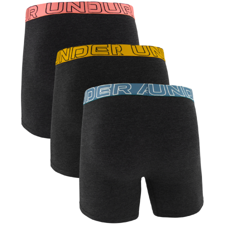 Pánské boxerky Under Armour M UA Perf Cotton 6in