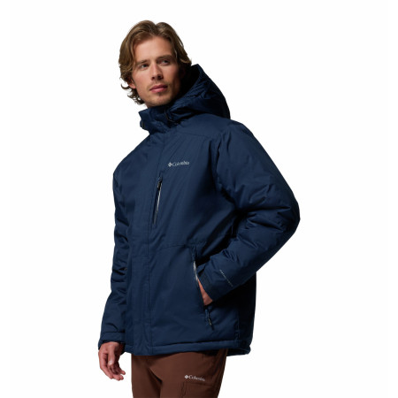 Pánská bunda Columbia Oak Harbor™ II Insulated Jacket