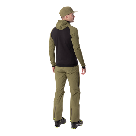 Pánská mikina Dynafit Radical Ptc Hooded Jkt M