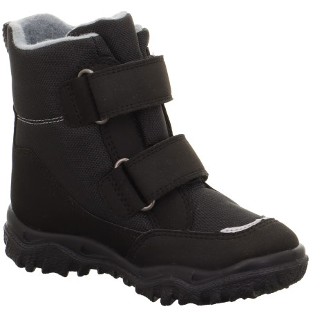 Dětské zimní boty Superfit Husky Schwarz/Hellgrau
