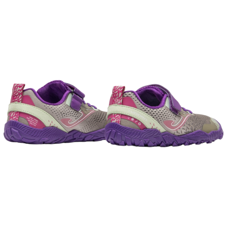 Dětské barefoot boty Joma Tundra V Junior Girl Gray