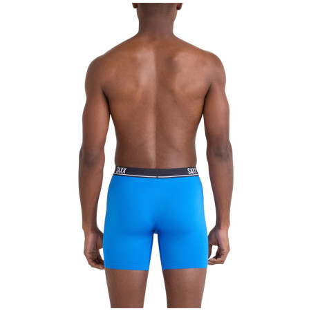 Boxerky Saxx Essential Perform Mesh Boxer Brf Fly 3Pk