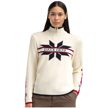 Dámský svetr Dale of Norway Nåle Fem Sweater