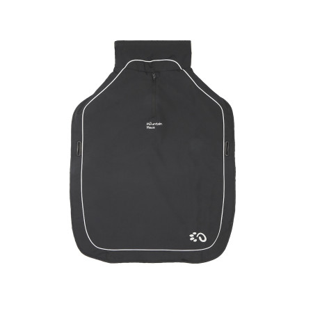 Pláštěnka pro psa Mountain Paws Fleece-Lined Dog Raincoat