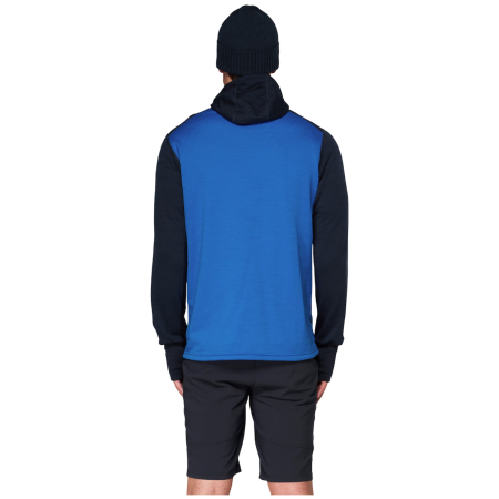 Pánská funkční mikina Devold Explorer Merino Hooded Jkt Man