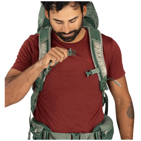 Turistický batoh Osprey Stratos 44