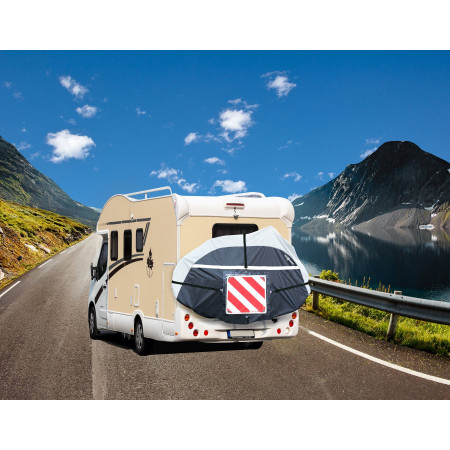 Krycí plachta Brunner Bike Cover Special 2/3