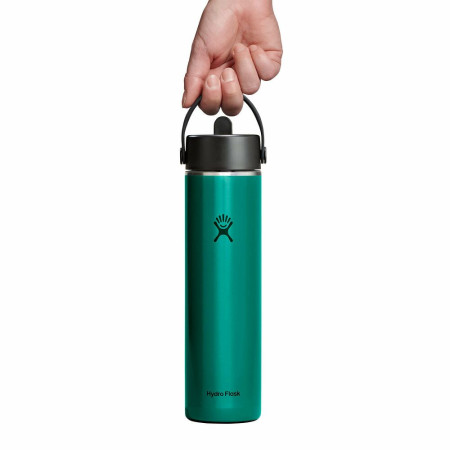 Termoska Hydro Flask 24 Oz Lightweight Wide Flex Straw Cap