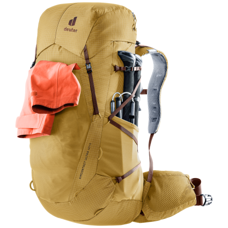 Turistický batoh Deuter Aircontact Ultra 40+5