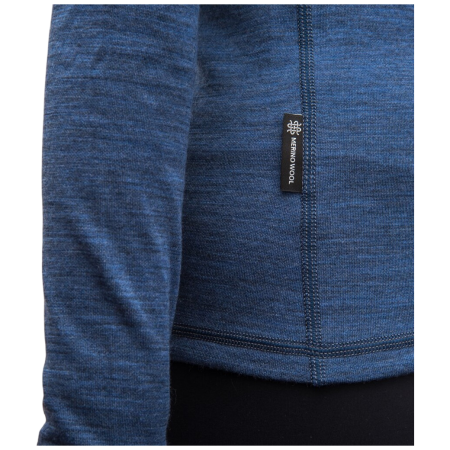 Dámské funkční triko Sensor Merino Bold Roll Neck dl.rukáv