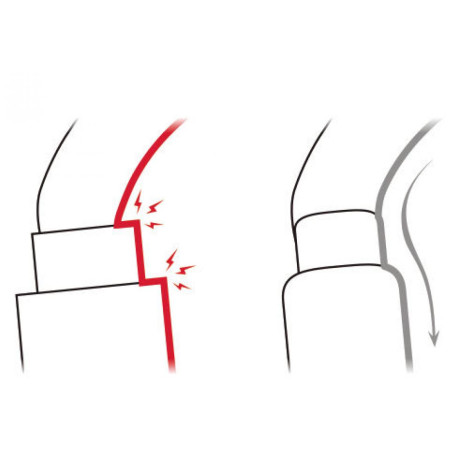 Karabina Petzl OK Screw-Lock