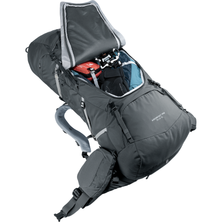 Dámský turistický batoh Deuter Aircontact Pro 75+10 SL
