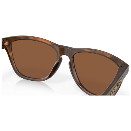 Sluneční brýle Oakley Frogskin Prizm Tungsten