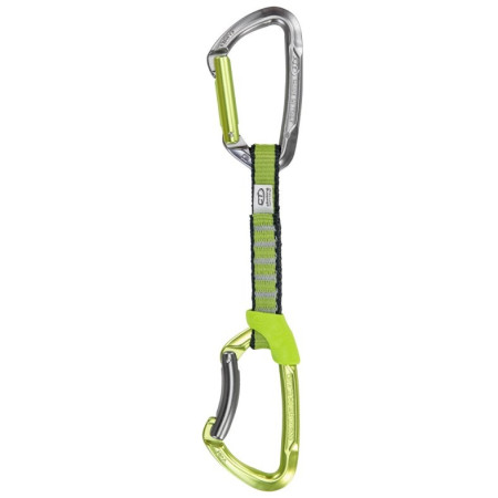 Expreska Climbing Technology Lime NY 12cm Green/Grey