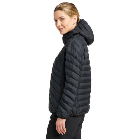 Dámská bunda Haglöfs Sarna Mimic hood