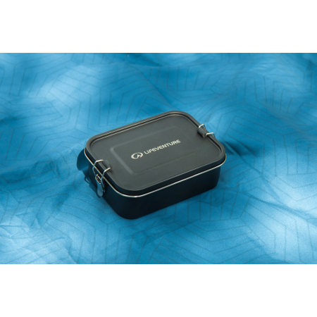 Box na jídlo LifeVenture Stainless Steel Mess Tin Container