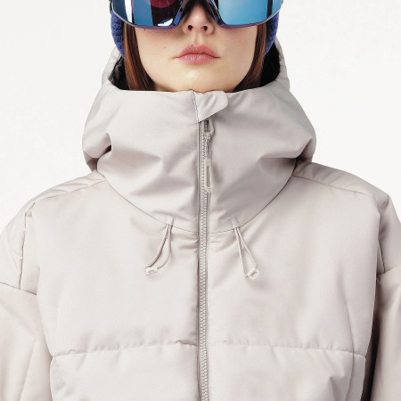 Dámská bunda Salomon Whitelight Jkt W