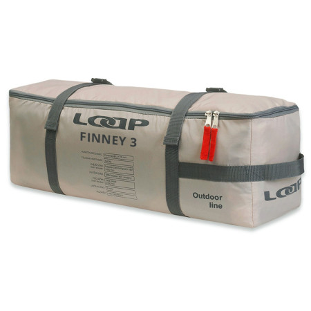 Turistický stan Loap Finney 3