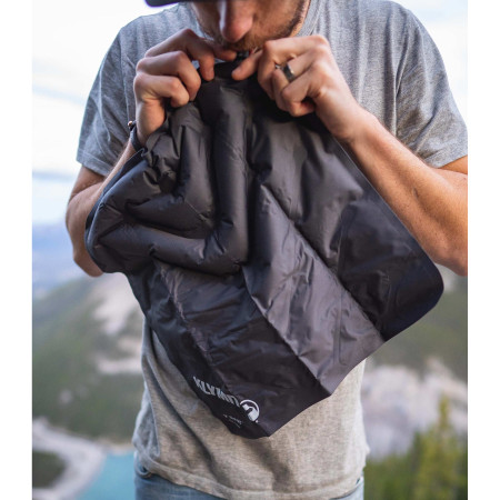 Nafukovací sedák Klymit V Seat