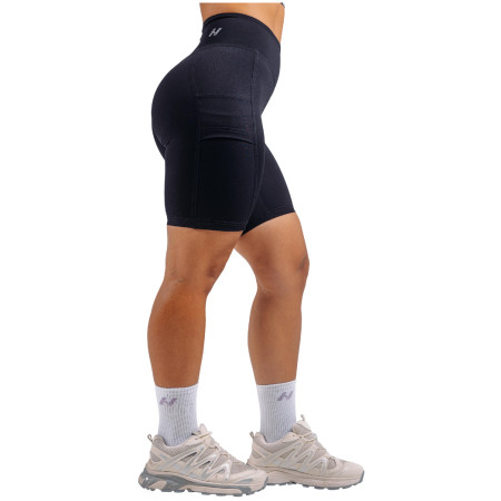 Dámské kraťasy Nebbia High-Waist Shorts with Pockets Primal