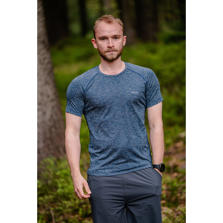 Pánské triko MOOA UV-Protect