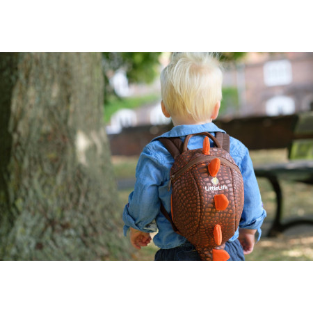 Dětský batoh LittleLife Animal Toddler Backpack Dinosaur