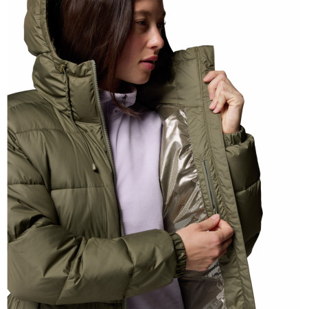 Dámský kabát Columbia Pike Lake™ III Long Jacket