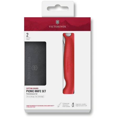 Pikniková sada Victorinox Picnic knife set
