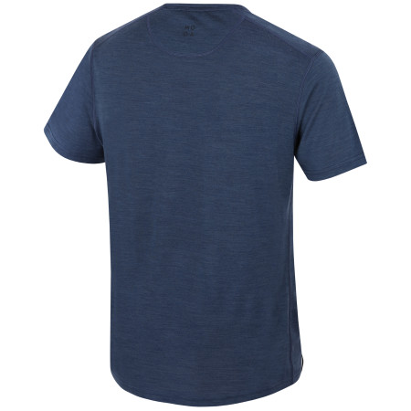 Pánské triko MOOA Merino Lyolite Highlander 150 Short