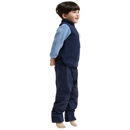 Dětská mikina Didriksons Anten Kids Fullzip 2 Winter Blue