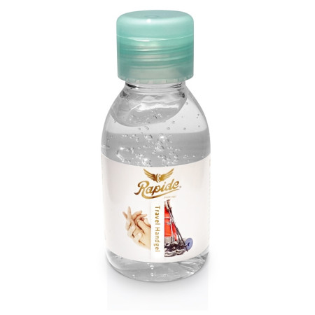 Čistící gel Rapide Travel Handgel